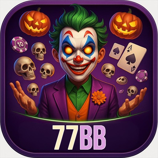 77bb bet logo