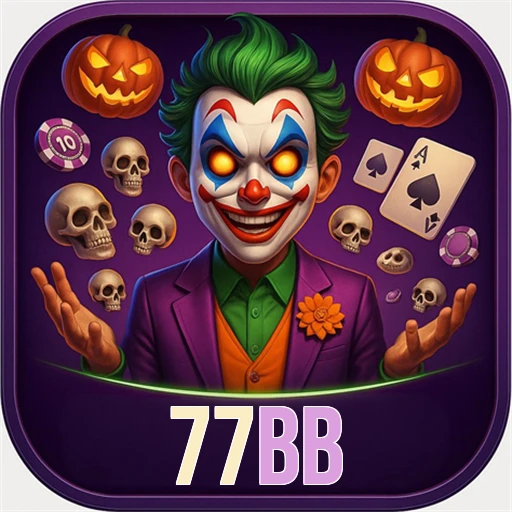 77bb bet logo